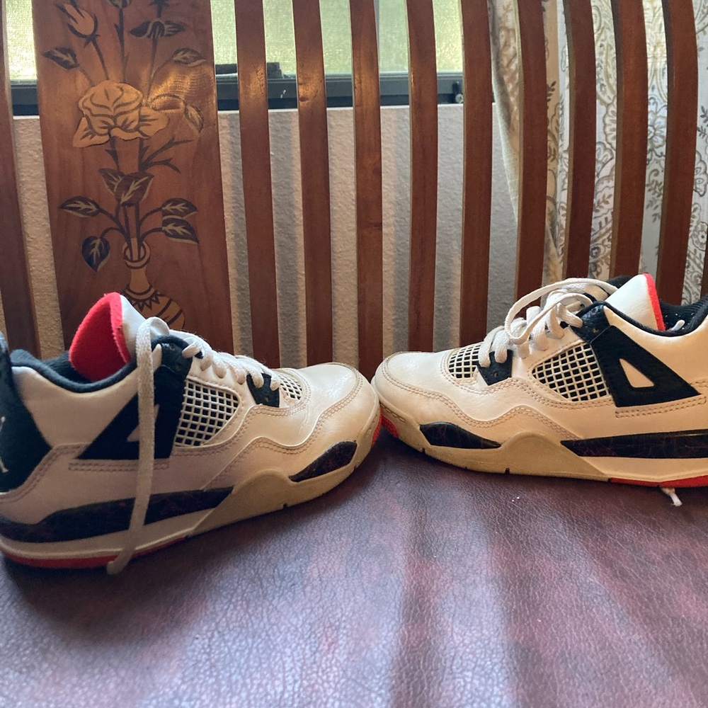 Nike Jordan Retro Flight Nostalgia